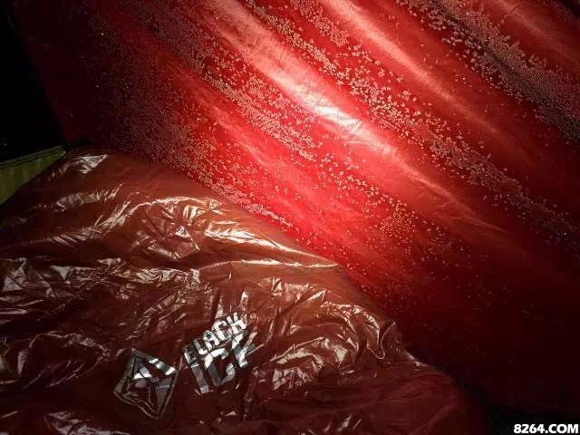 你的睡袋只发挥了20%的功能！其余80%全被你耽误了