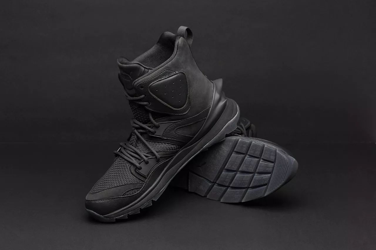 年度潮流颁奖礼之最佳进步奖—PUMA