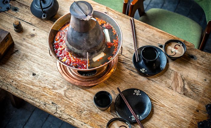 西安东关铜锅涮肉,西安铜锅涮羊肉