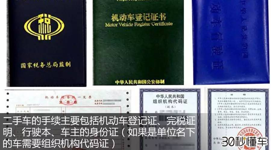买二手车注意事项及流程宝骏730,二手车注意哪些车况哪些车不能买