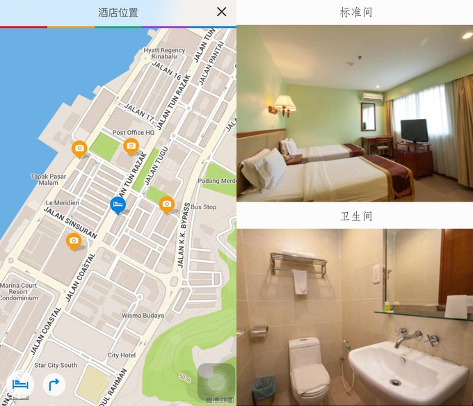 【一只熊的冒险】薄荷色夏日梦，马来西亚沙巴亚庇仙本那历险记——敦沙卡兰海洋公园（完）