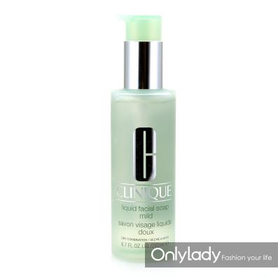 倩碧温和液体洁面皂评价,倩碧男士专业洗脸皂测评