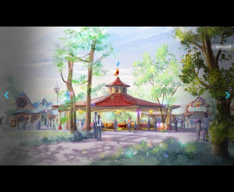 迪士尼上海开园,上海迪士尼开园时间表