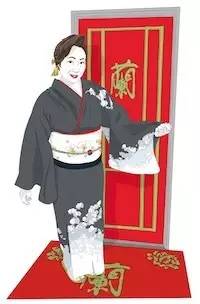 银座俱乐部妈妈桑比肉体更高级的服务｜职业