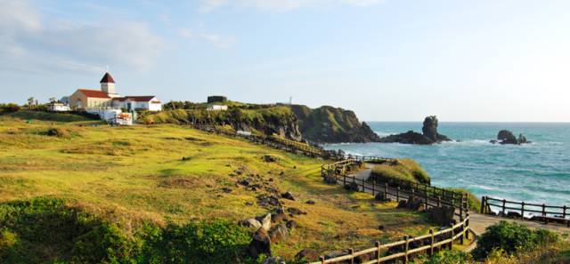 济州岛一个人旅行攻略,济州岛四月攻略
