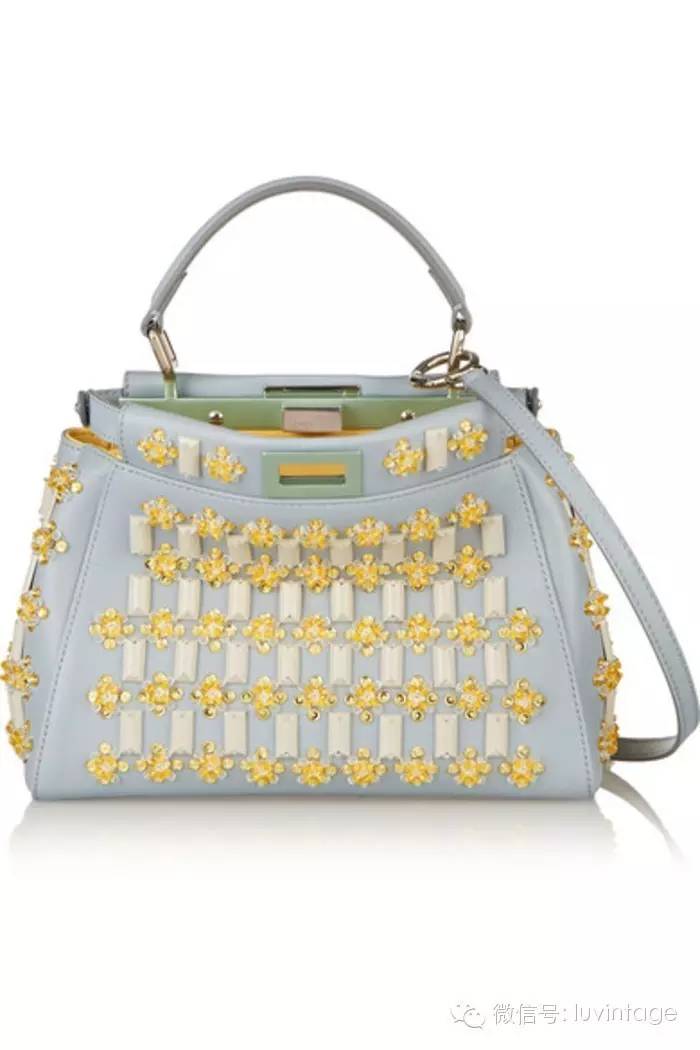 fendi春夏高级成衣系列,fendi春夏新品