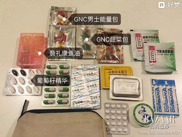 最好用最高级的化妆包,全网最好用的化妆包