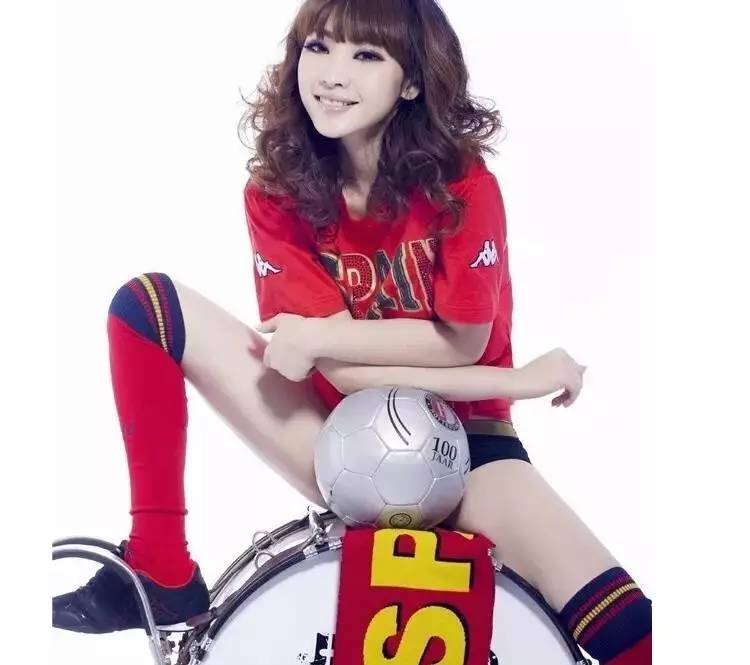 足球宝贝选拔比赛,足球宝贝参选