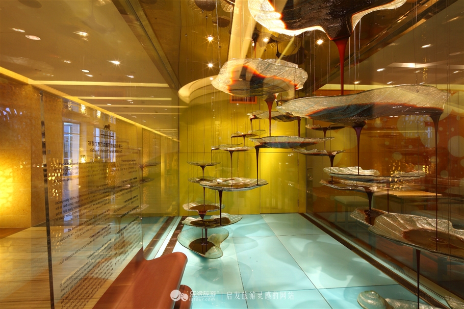 三亚美高梅度假观海别墅,三亚轻奢旅游