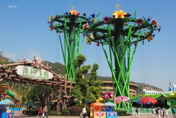 珠海长隆海洋王国穷游攻略,珠海长隆海洋王国看烟花攻略