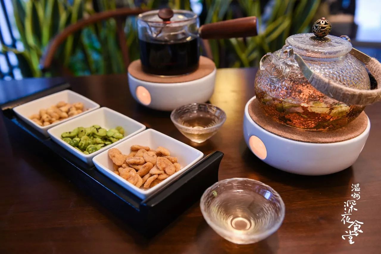 温州巷口日式庭院甜品屋！新出原谅色脏脏包，吃完脸都绿啦！