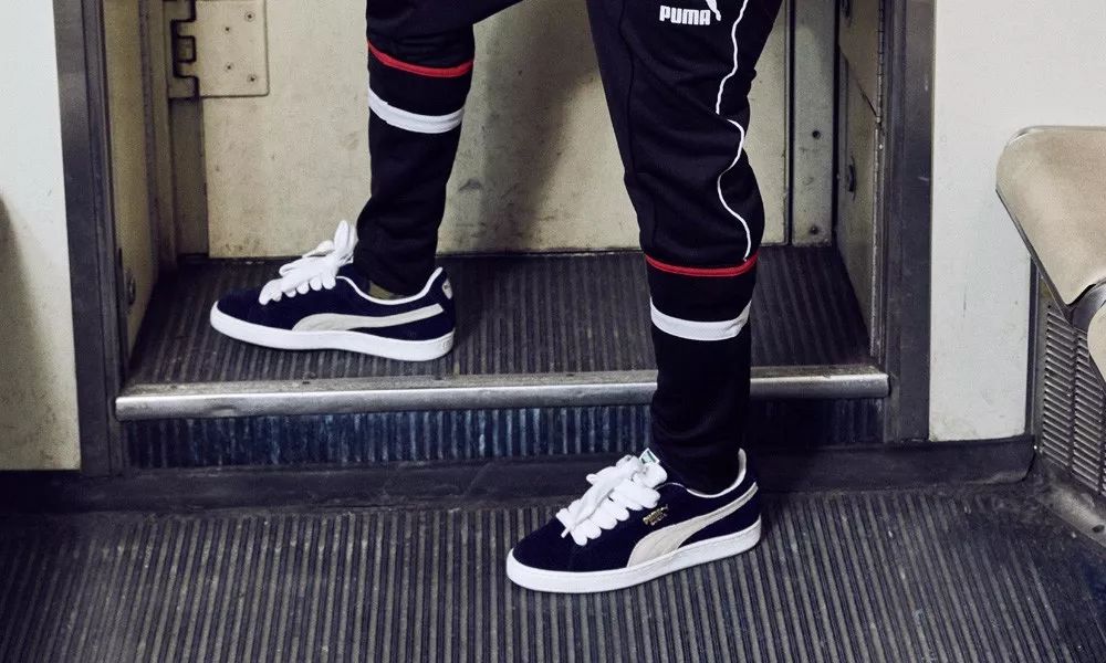 年度潮流颁奖礼之最佳进步奖—PUMA