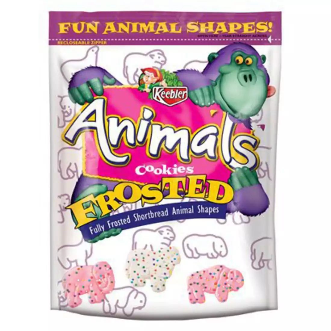 美国超市必买的五种零食,美国超市必买十大零食