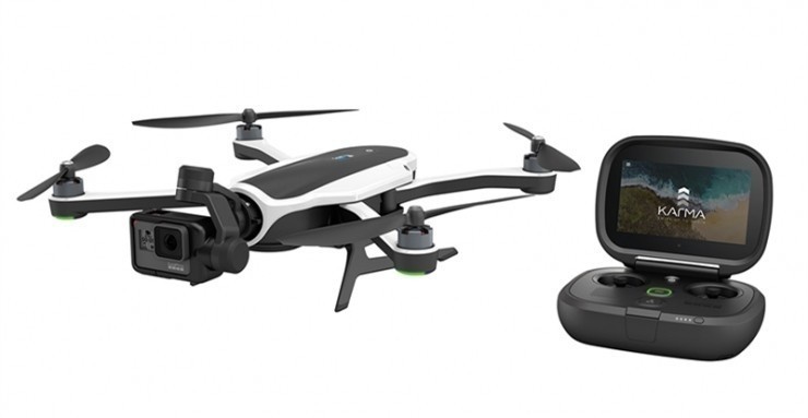 gopro公司无人机,gopro和无人机