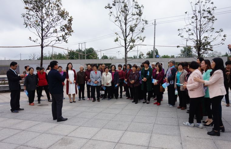 凝聚巾帼力量助推妇女工作发展,市妇联巾帼勇担当展现新作为