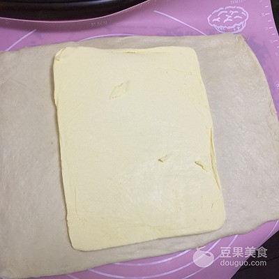 意大利羊角起酥面包,丹麦起酥牛角面包的做法