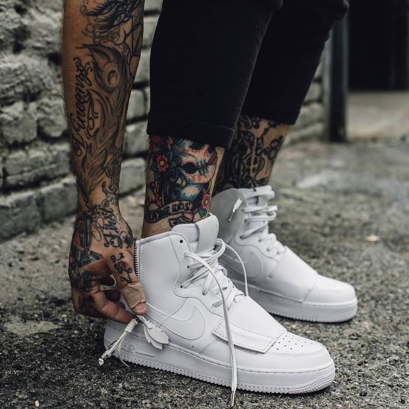 拒绝撞鞋不靠谱指南