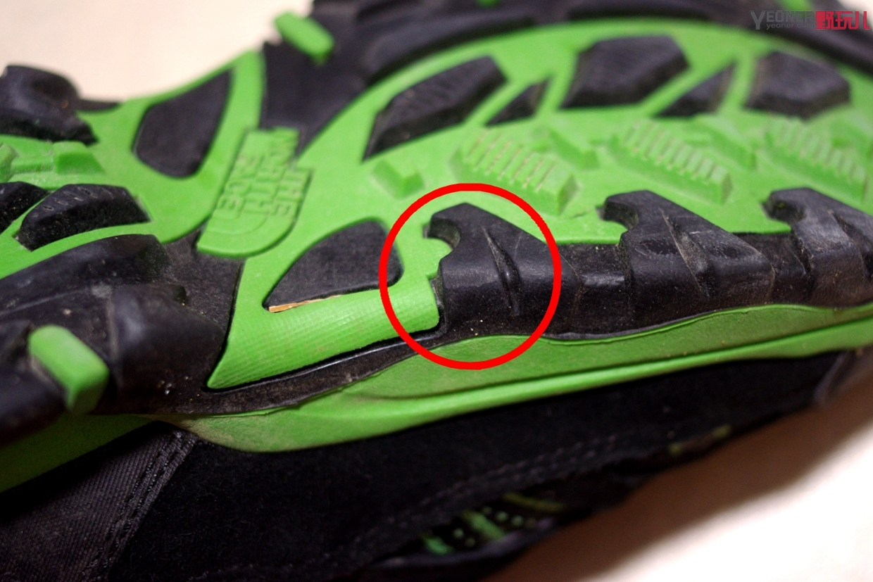 thenorthface营地鞋穿搭,thenorthface越野徒步鞋评测