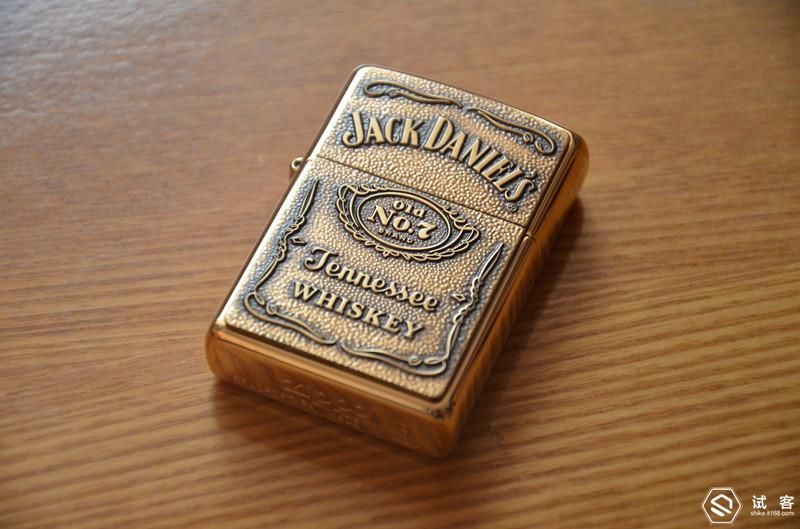 我与我的zippo们