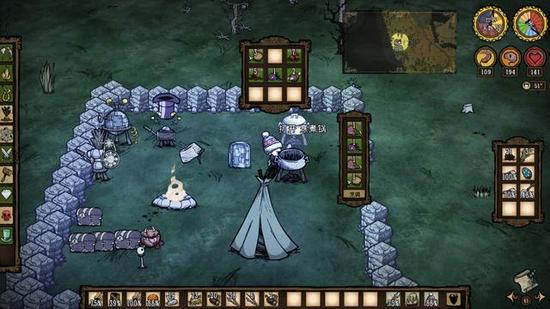 饥荒联机版冬季boss一定会来吗,饥荒韦伯打冬季boss