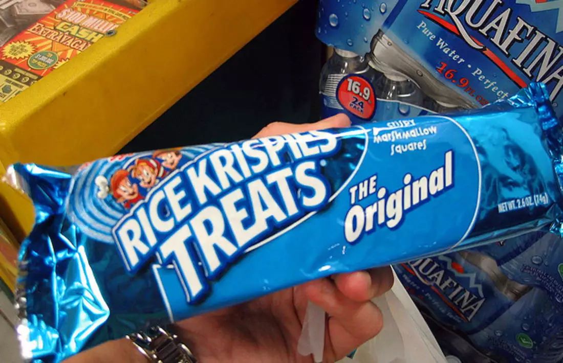 美国超市必买的五种零食,美国超市必买十大零食