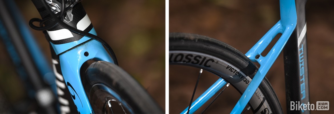 圈刹套件和碟刹混用,碟刹ocr公路车系列