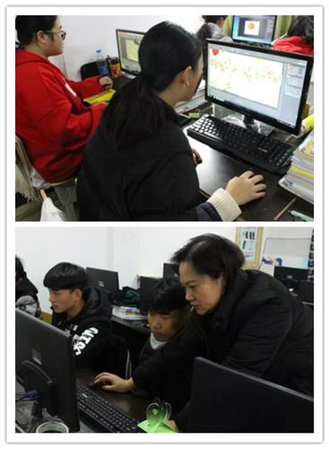 株洲幼校举行校园技能节活动