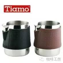 新手选咖啡拉花针还是拉花缸好,拉花拿铁用什么花缸好