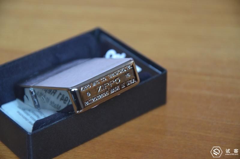 我与我的zippo们