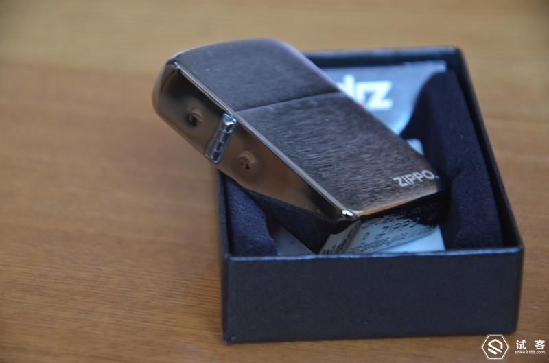 我与我的zippo们