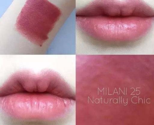 大牌口红推荐为素颜口红,适合素颜涂的口红颜色有哪些