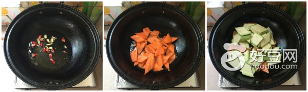 餐桌家常小炒,节日餐桌小炒