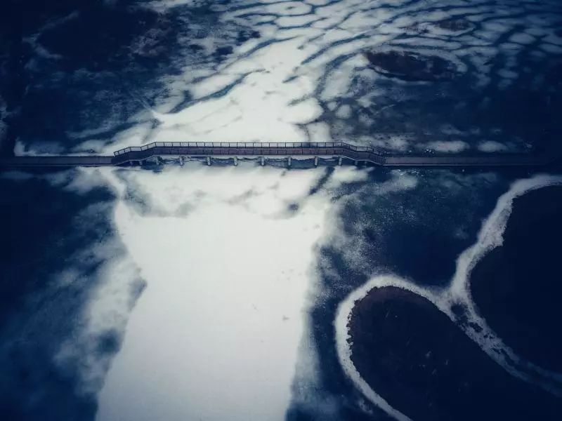 银川冬日风景,冬天银川必去的五大景点