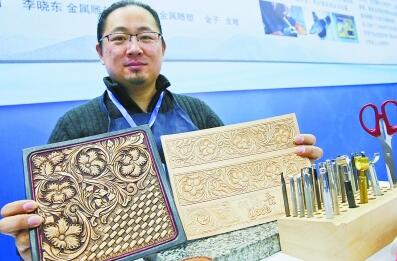 职工绝技绝活表演,员工绝活