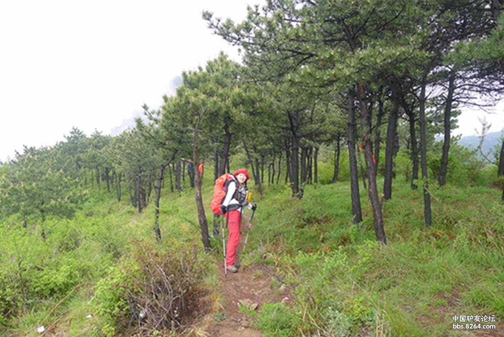 南太行双岭穿越美景,五一南太行双岭穿越