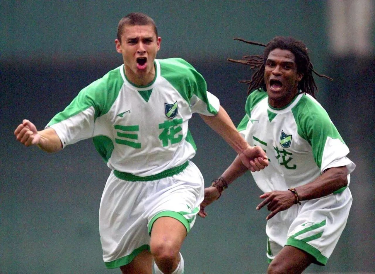 绿城足球小将,绿城足球这6年