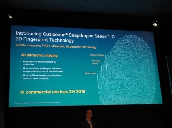 超声波识别指纹技术简介,超声波指纹识别效果怎么样