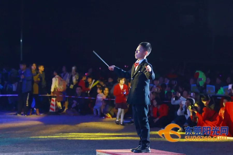 东莞中学南城学校2019年文艺晚会,东莞文艺晚会