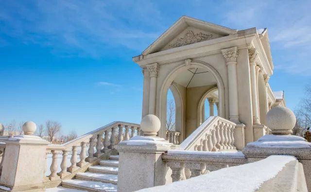 银川冬日风景,冬天银川必去的五大景点