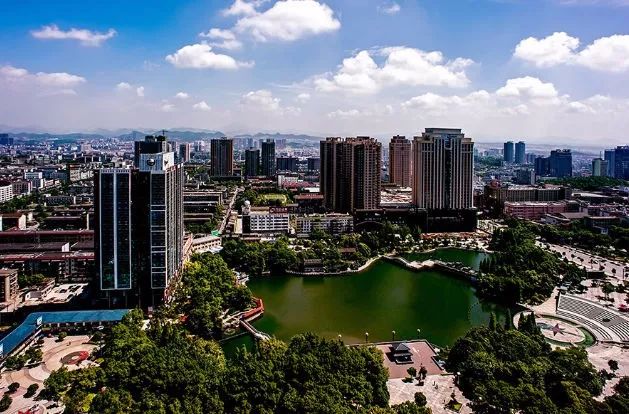 娄底市是几线城市全国排名,娄底2019城区怎么变化