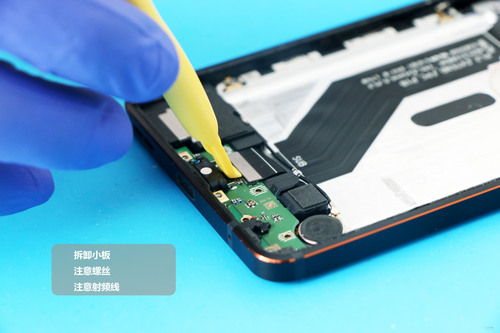 诺基亚6二代拆机更换电池,诺基亚6二代拆解