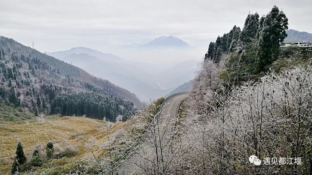 南方也有雪景,南方也有冰雪世界