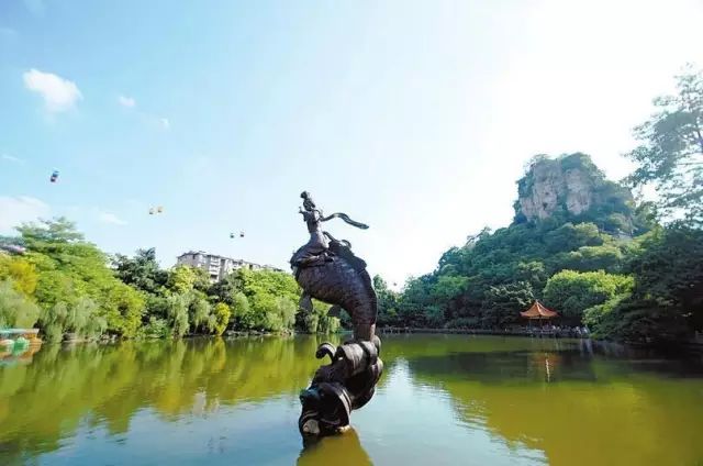 柳州景区有哪些地方免费,柳州哪些景区免费