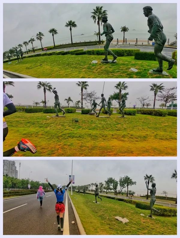 厦门马拉松最酷,中国第三届厦门马拉松