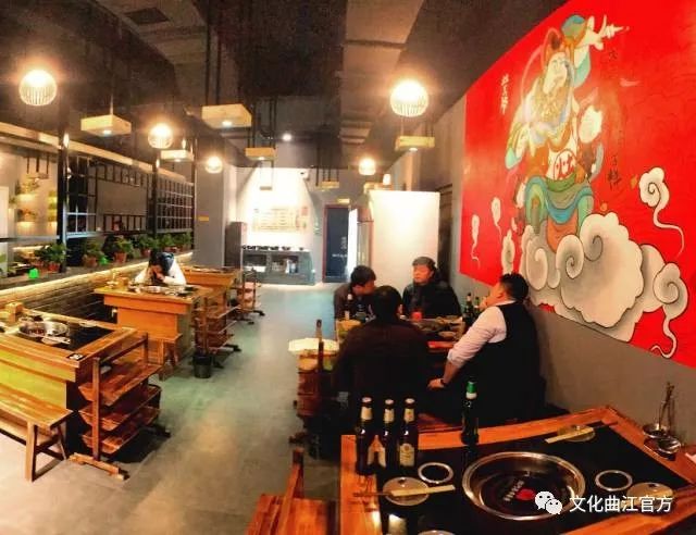 乐活嗨曲江｜吃喝玩乐一条龙，周末来这儿就对了！