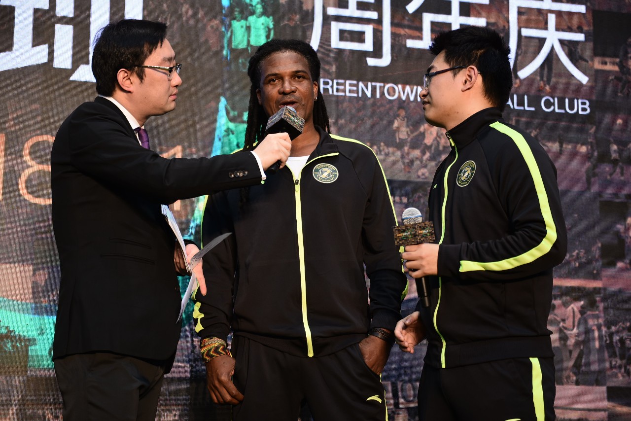 绿城足球小将,绿城足球这6年