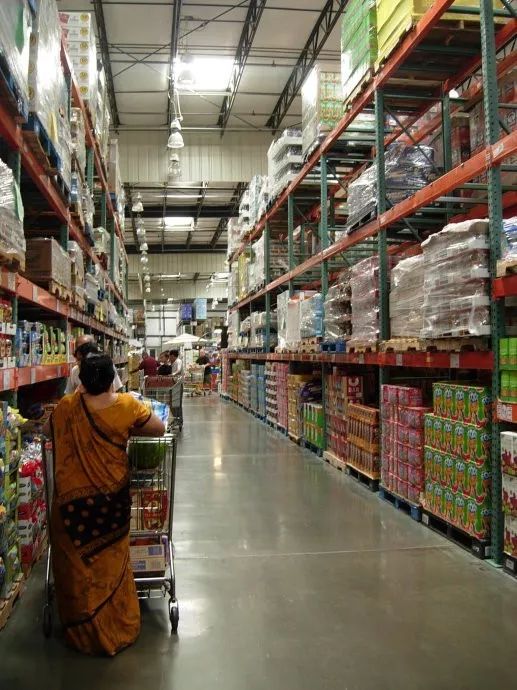 costco被挤爆零售奇迹也要本地化,超市costco有多牛逼