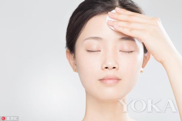 林允素颜机场照,林允素颜护肤品