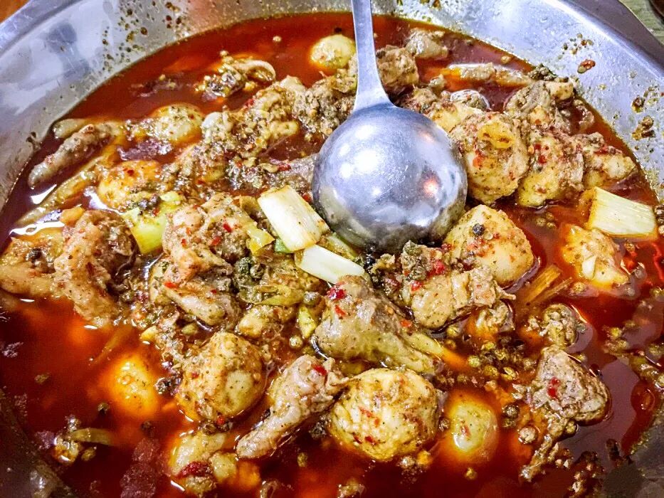 好吃丨一抿就化！成都10家超美味稀溜耙美食拯救懒癌吃货