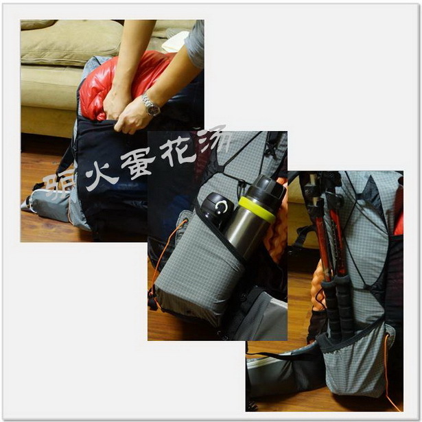 轻负远行-灵活全面的GossamerGearGorilla39升UL登山包介绍及简评